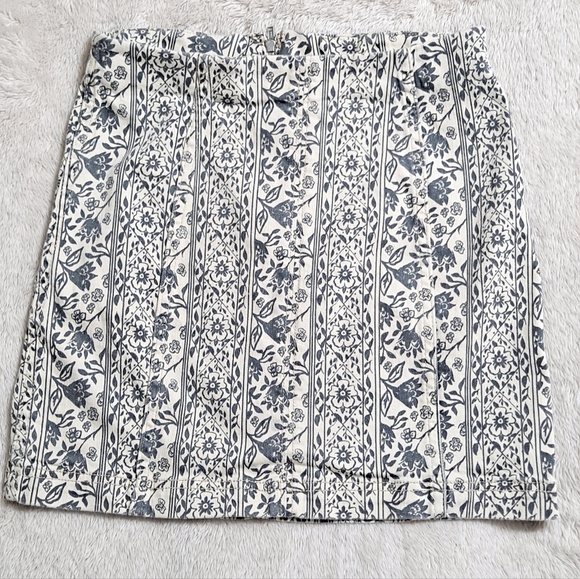 FP~ Modern Femme Novalty Mini Skirt - Picture 5 of 8